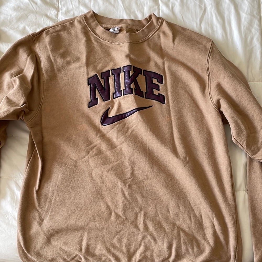 Nike Crew neck Sweatshirt